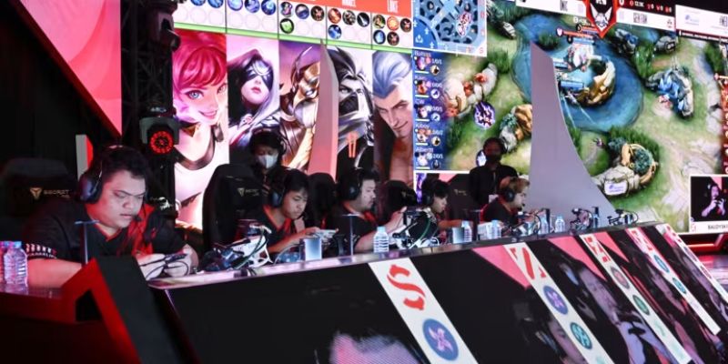 Tin tức esports Tin tức esports: Đội tuyển A áp đảo tại giải quốc tế