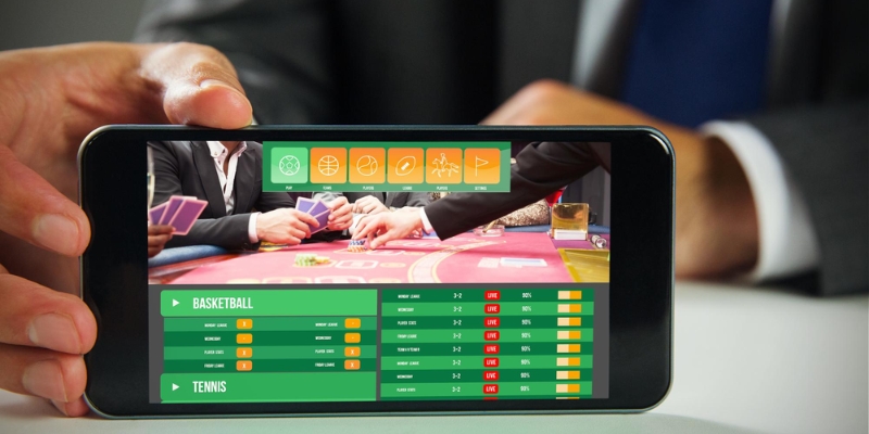 Những lý do nên cá cược thể thao tại Nổ Hũ