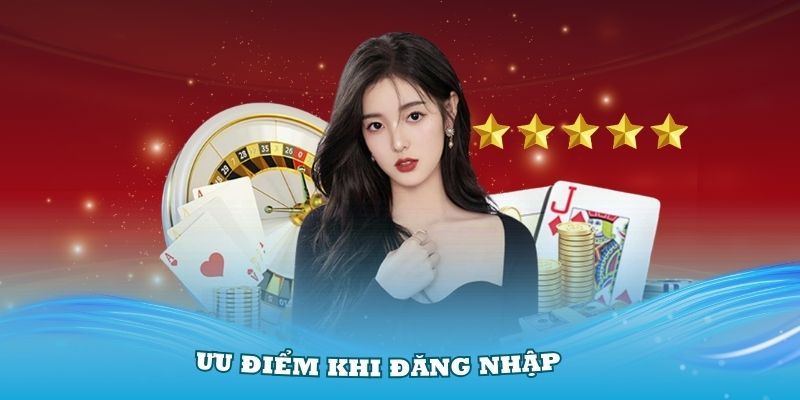 Tầm quan trọng của việc đăng nhập game bài tại Nổ Hũ